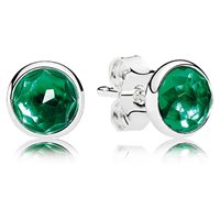 Orecchini Pandora Donna in Argento 290738NRG - 290738NRG